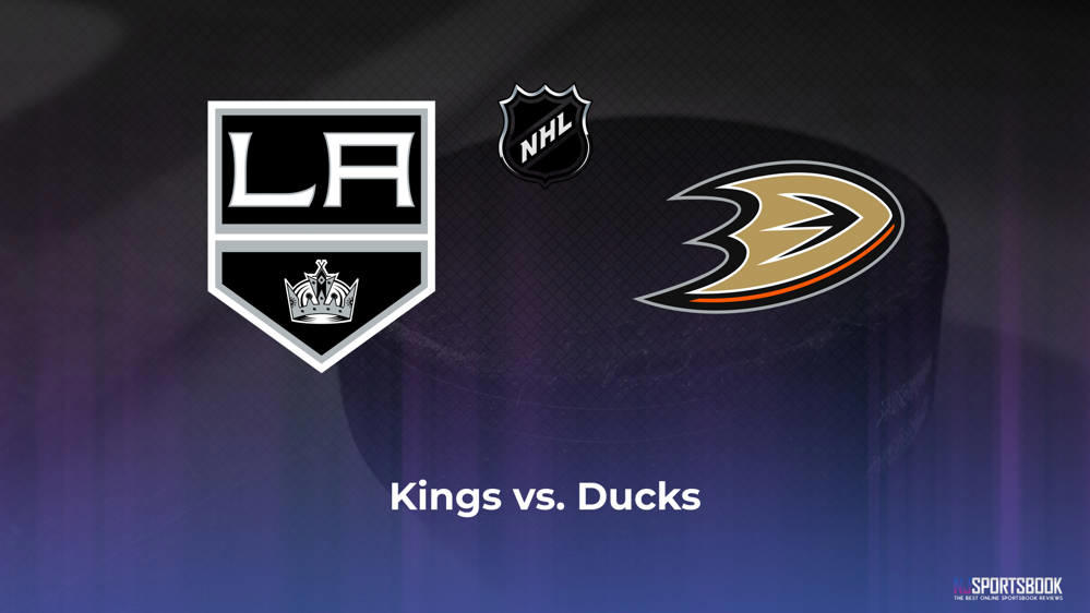 Kings vs. Ducks betting odds and trends