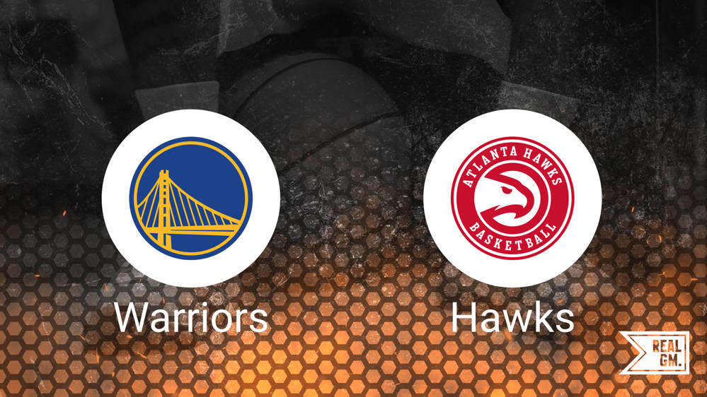 Warriors vs. Hawks Tickets for Sale Wednesday, Nov. 20 RealGM