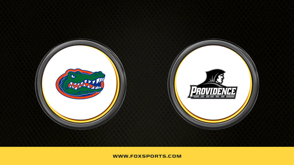 Florida vs. Providence Prediction, How to Watch, Odds, Channel - Nov 28