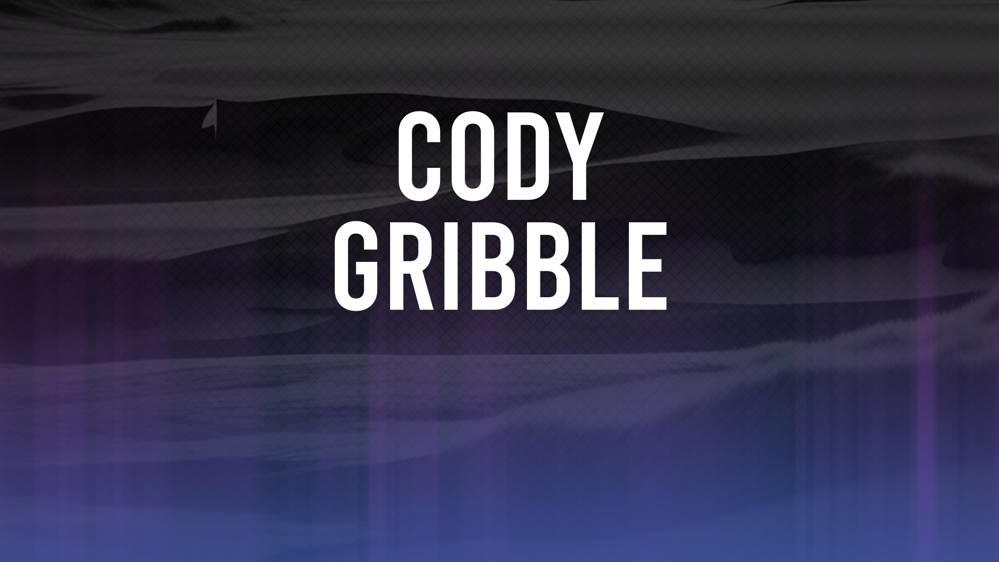 Cody Gribble The 2024 Sanderson Farms Championship betting odds and trends