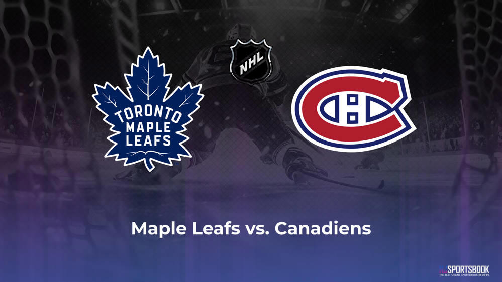 Maple Leafs vs. Canadiens betting odds and trends