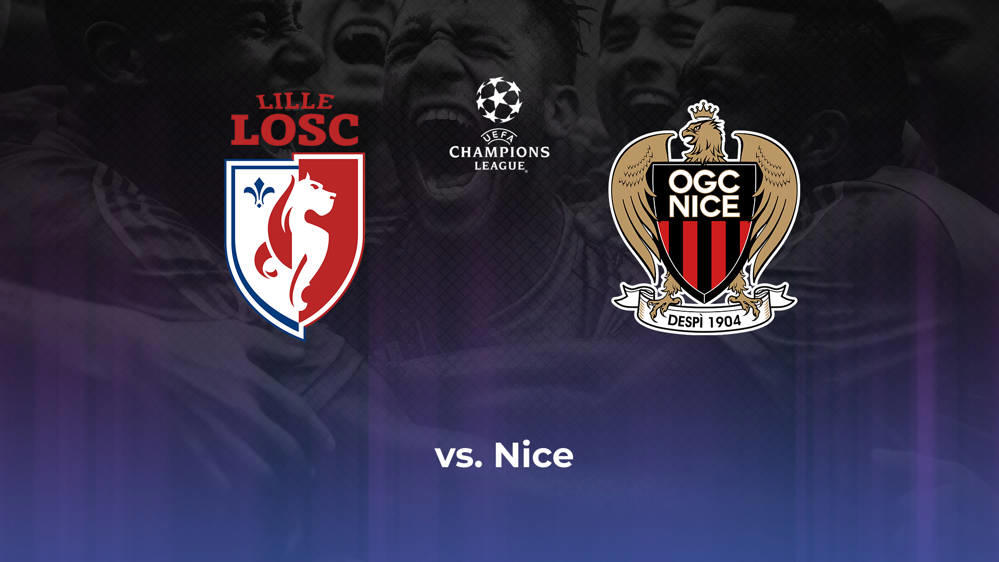 Lille OSC vs. OGC Nice Betting Odds, Offensive Leaders, & Moneyline 5/19/2024