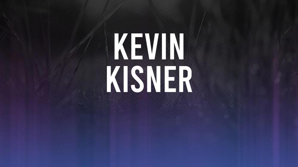 Kevin Kisner The 2024 Texas Children's Houston Open betting odds and trends