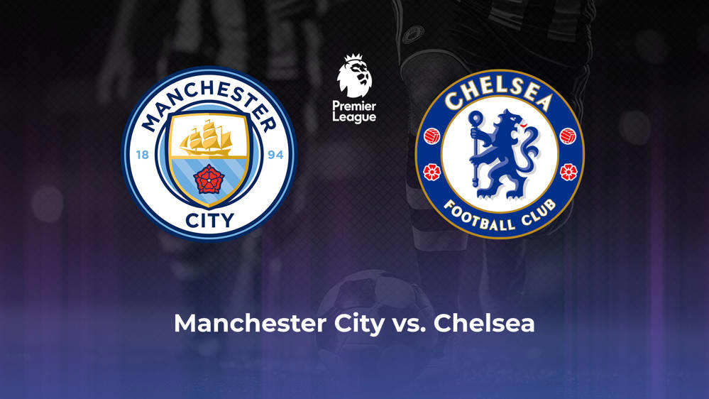 Manchester City vs. Chelsea FC Betting Odds, Offensive Leaders, & Moneyline 8/18/2024