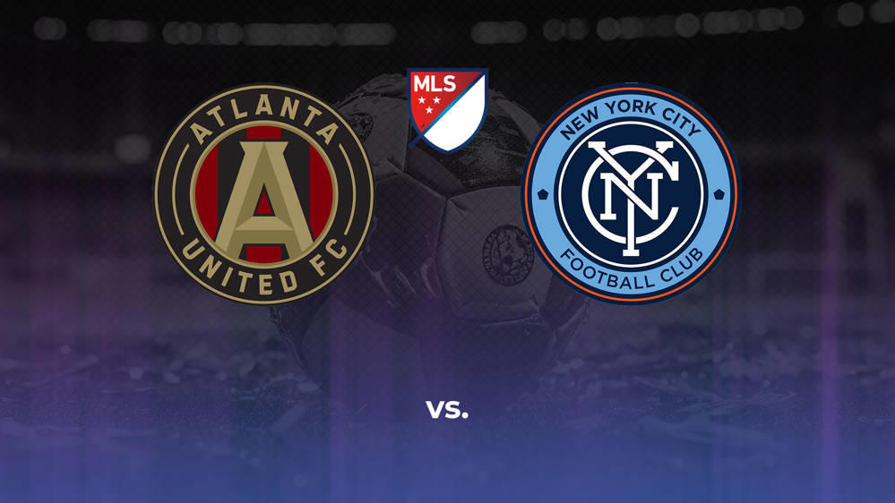 Atlanta United FC vs. New York City FC Betting Odds, Offensive Leaders, & Moneyline 7/17/2024