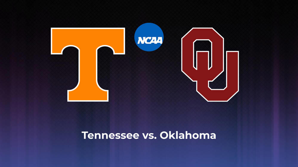 Tennessee vs. Oklahoma Spread, Line & Odds for Sept. 21