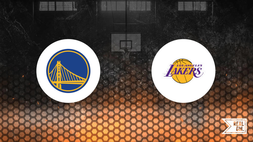 Warriors Vs Lakers Preview Stats How To Watch Wednesday December