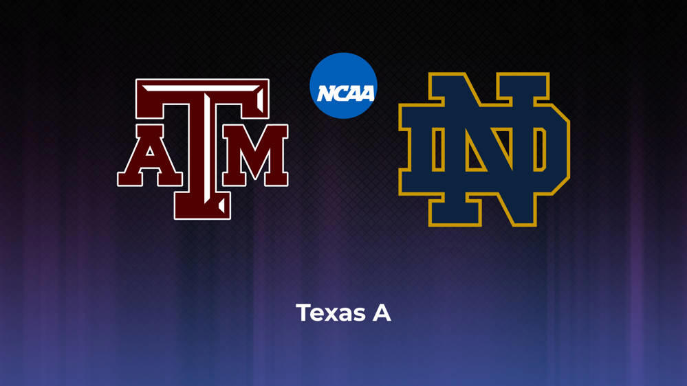 Texas A&M vs. Notre Dame Spread, Line & Odds for August 31