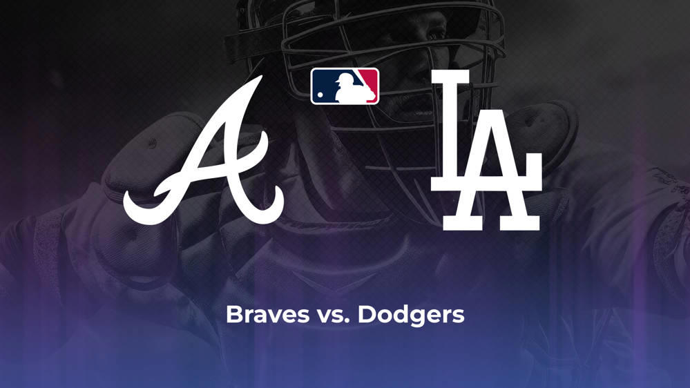 Braves vs. Dodgers Betting Odds, Probable Starters 9/13/2024