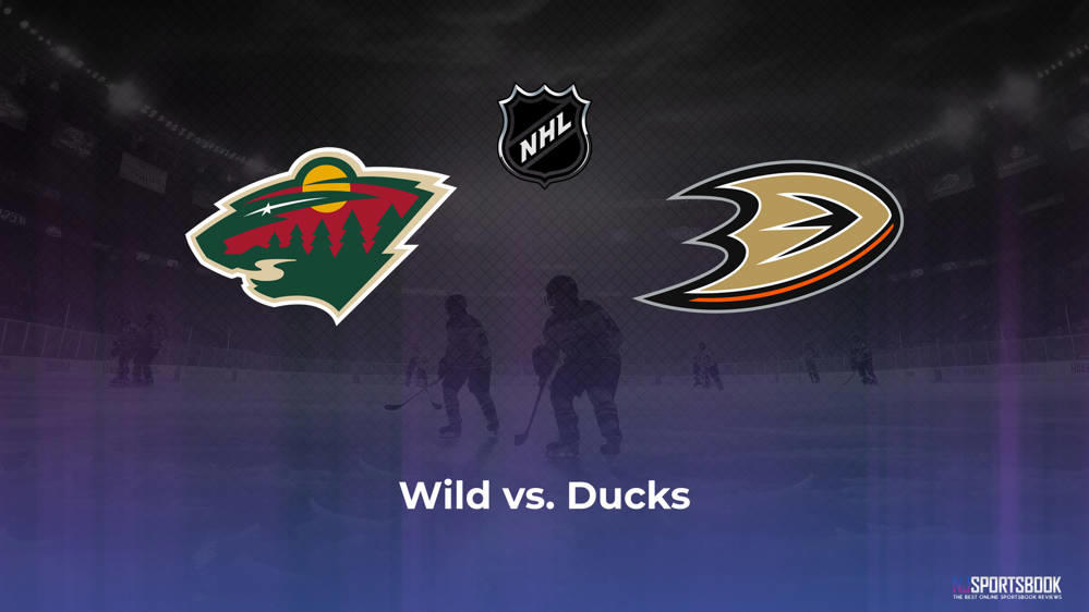 Wild vs. Ducks betting odds and trends