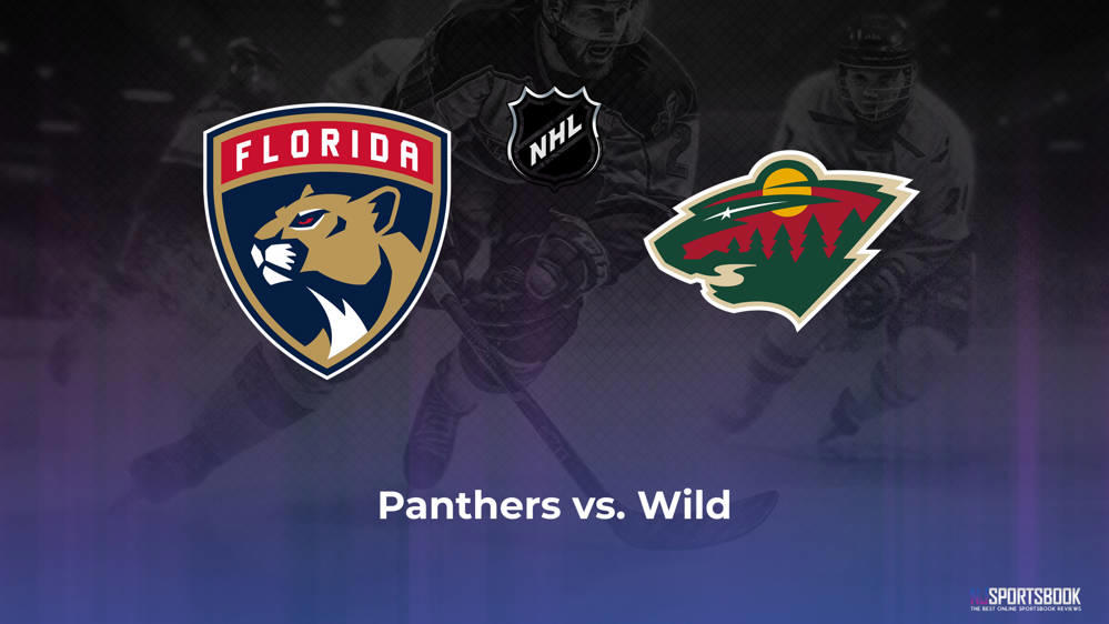 Panthers vs. Wild betting odds and trends