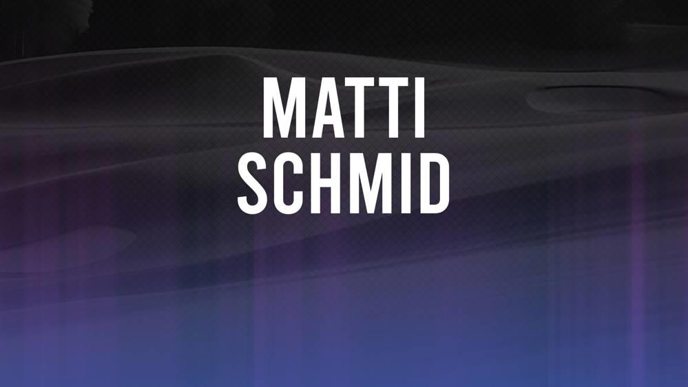 Matti Schmid The 2024 Myrtle Beach Classic betting odds and trends