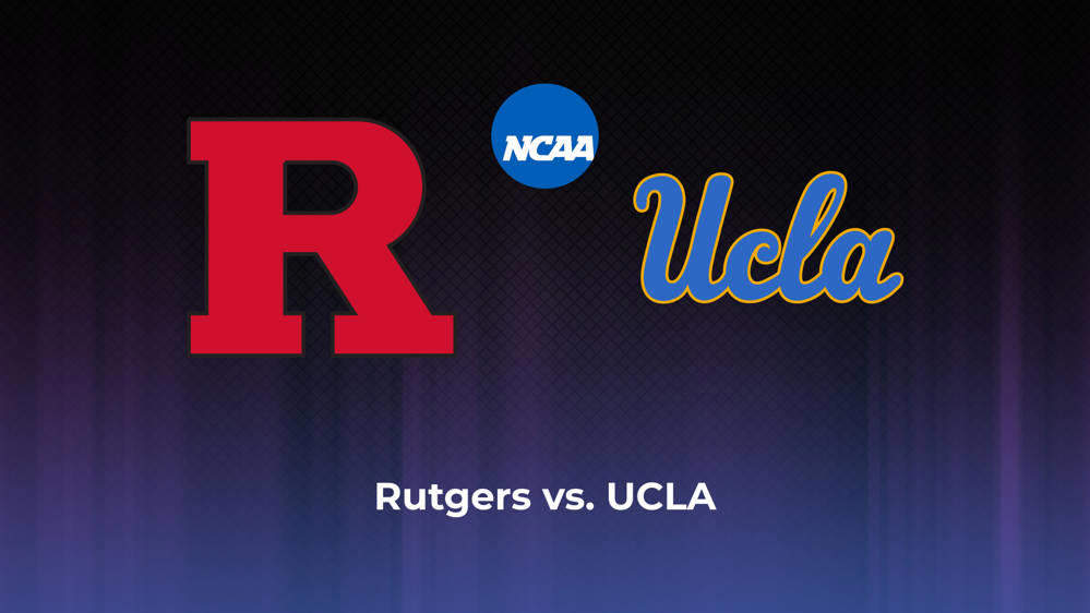 Rutgers vs. UCLA Spread, Line & Odds for Oct. 19