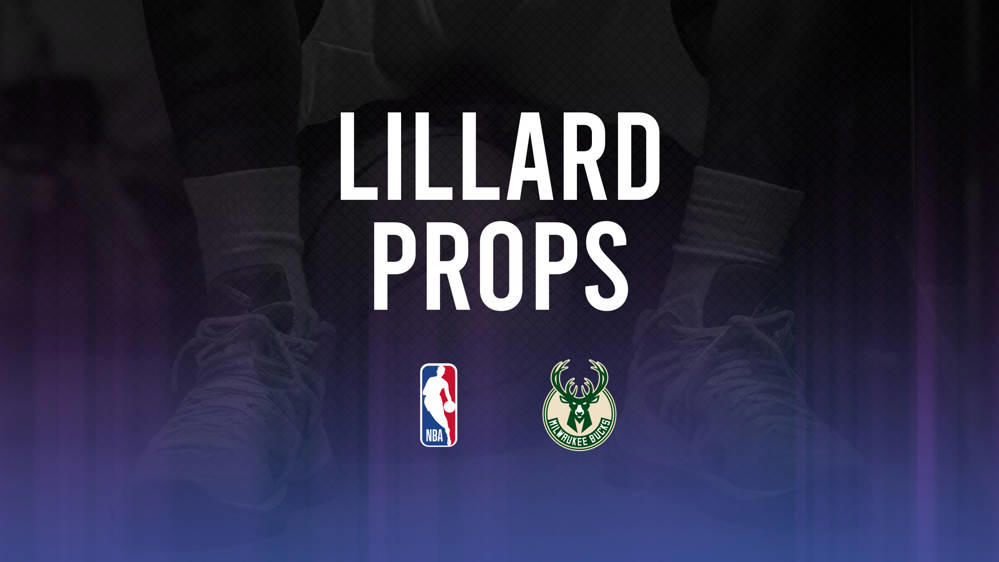 April 10 Bucks vs. Magic Player Props: Damian Lillard