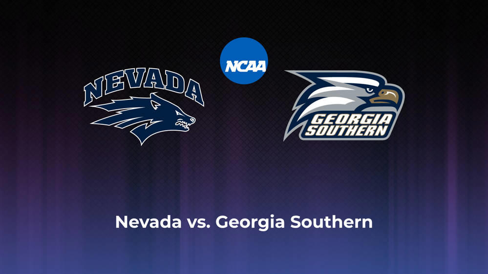 Nevada vs. Georgia Southern Spread, Line & Odds for Sept. 7