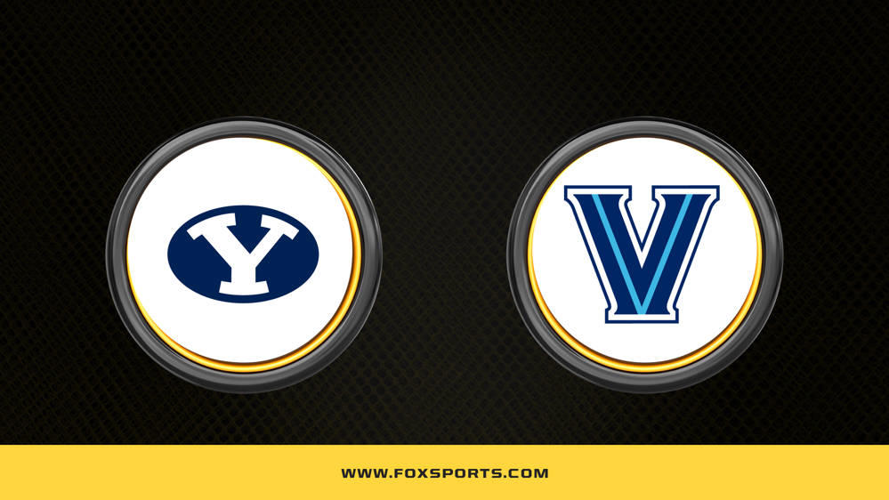 BYU vs. Villanova Prediction, How to Watch, Odds, Channel - Nov 3