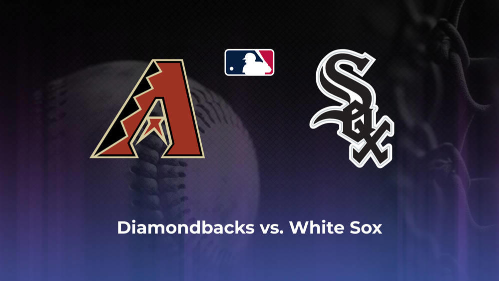 Diamondbacks vs. White Sox Betting Odds, Probable Starters 6/15/2024