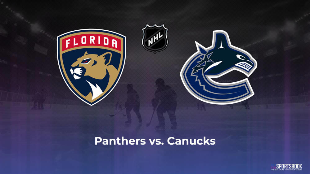 Panthers vs. Canucks betting odds and trends