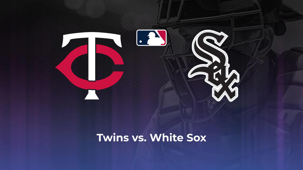 Twins vs. White Sox Betting Odds, Probable Starters 7/9/2024