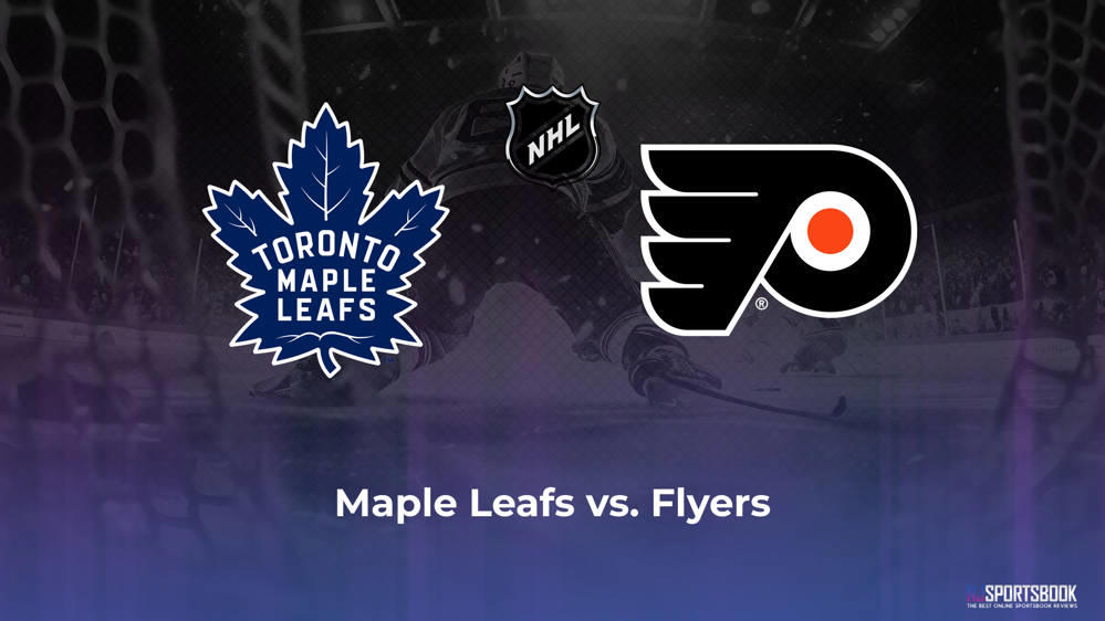 Maple Leafs vs. Flyers betting odds and trends