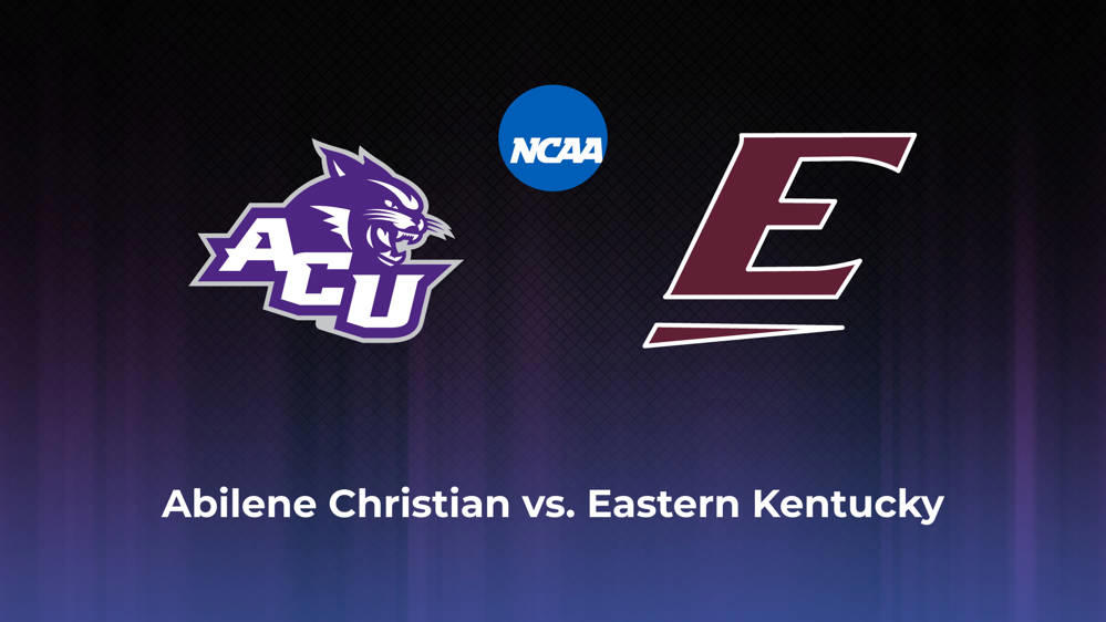 Abilene Christian vs. Eastern Kentucky Spread, Line & Odds for Oct. 19