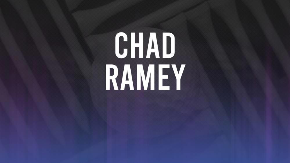 Chad Ramey The 2024 Black Desert Championship betting odds and trends