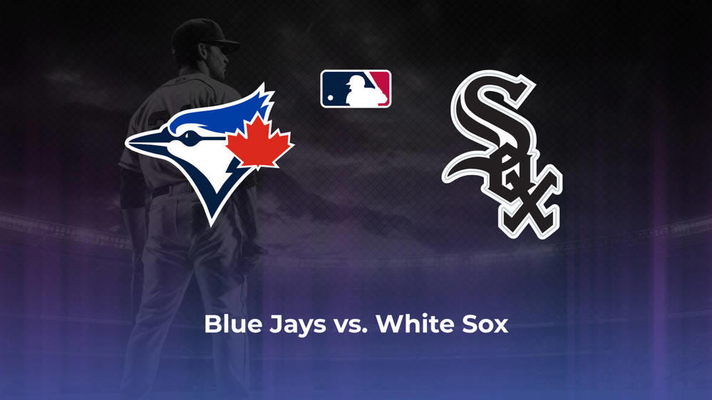 Blue Jays vs. White Sox Betting Odds, Probable Starters 5/29/2024