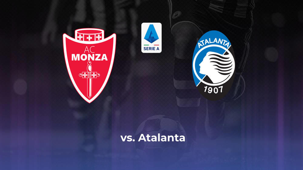 AC Monza vs. Atalanta Betting Odds, Offensive Leaders, & Moneyline 4/21/2024