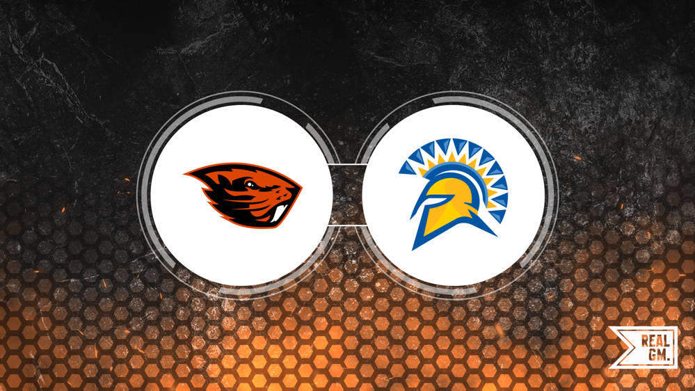 Oregon State Vs. San Jose State NCAAFB Week 11 Best Bets, Picks And ...