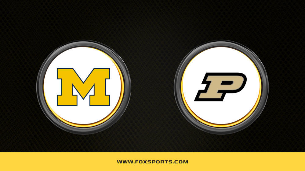 Michigan vs. Purdue Prediction, How to Watch, Odds, Channel - Feb 17