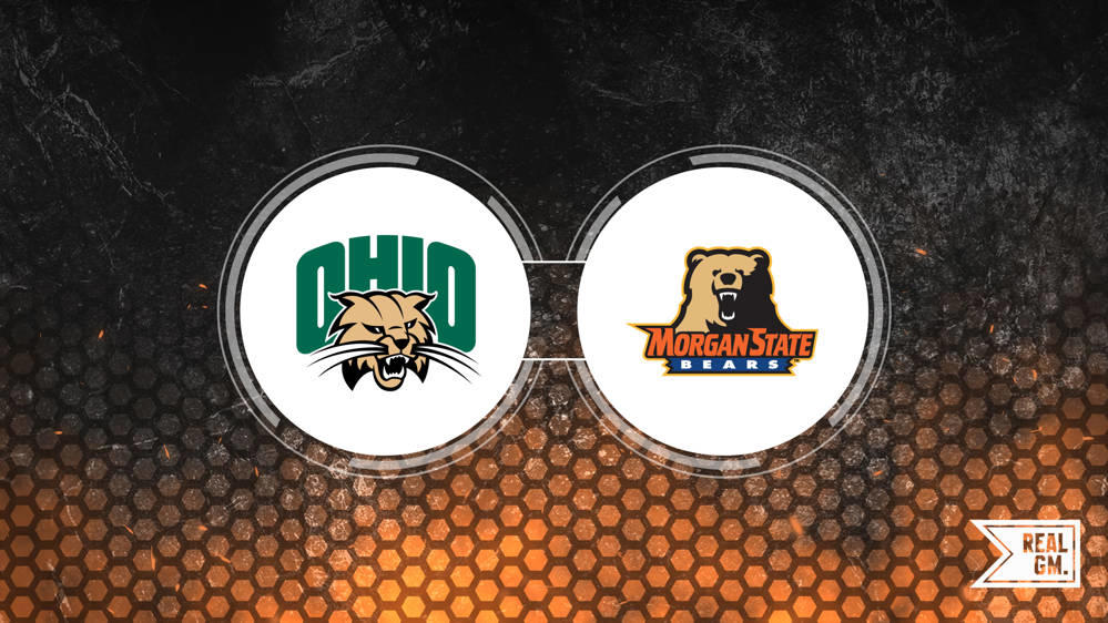How to Watch Ohio Bobcats vs. State Bears Sept. 14 RealGM