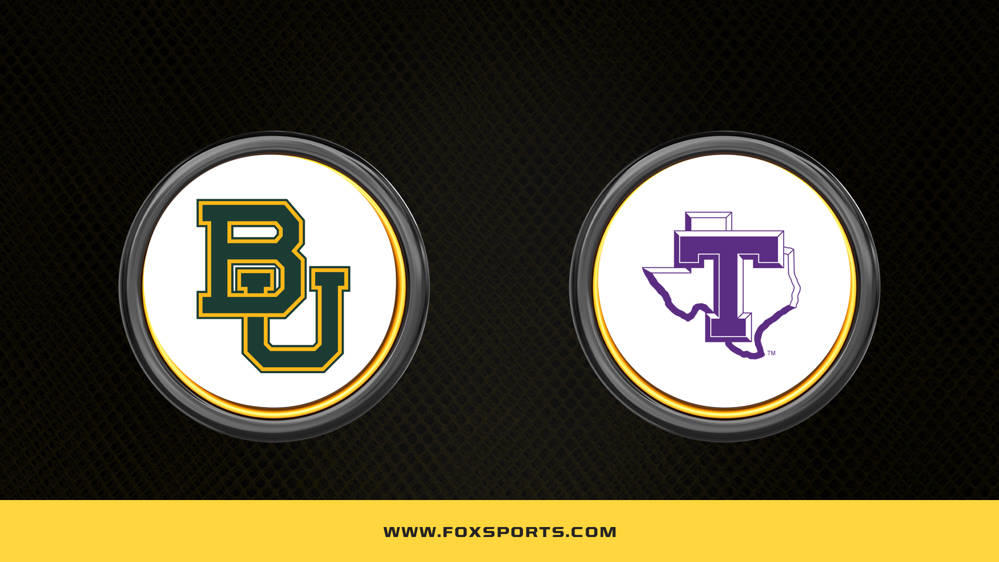 Baylor vs. Tarleton State: How to Watch, Channel, Prediction, Odds - Nov 17