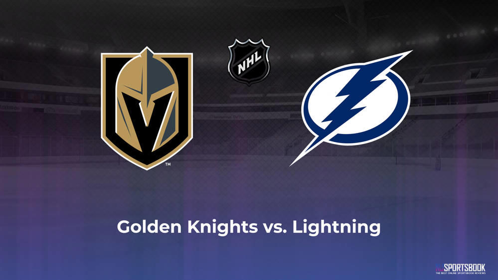 Golden Knights vs. Lightning betting odds and trends