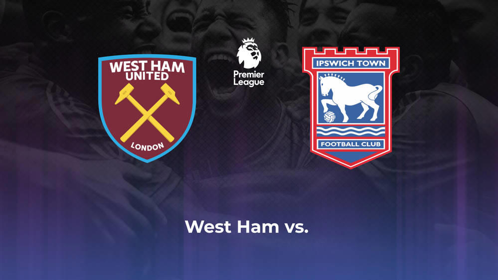 West Ham United vs. Ipswich Town Betting Odds, Offensive Leaders, & Moneyline 10/5/2024