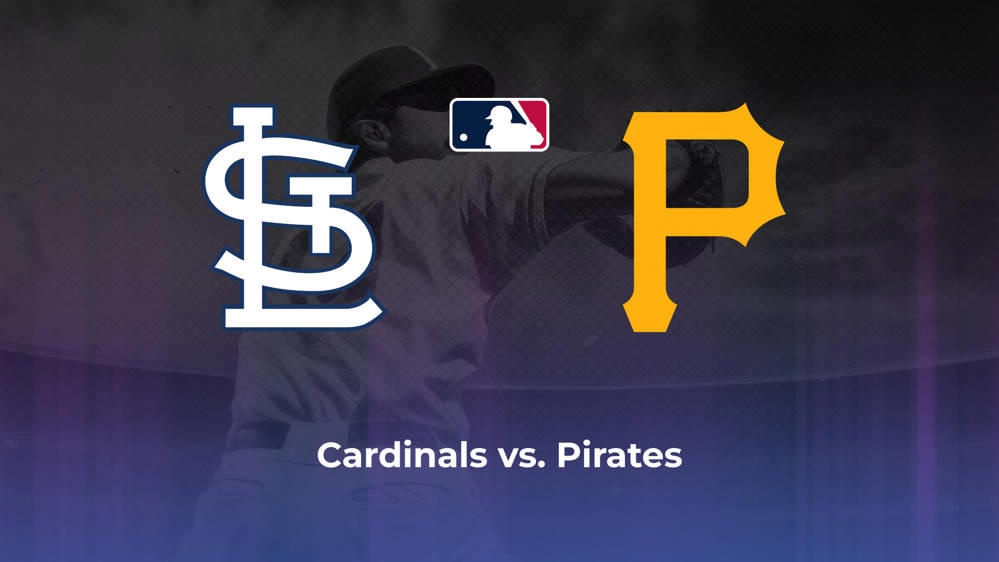 Cardinals vs. Pirates Betting Odds, Probable Starters 6/12/2024