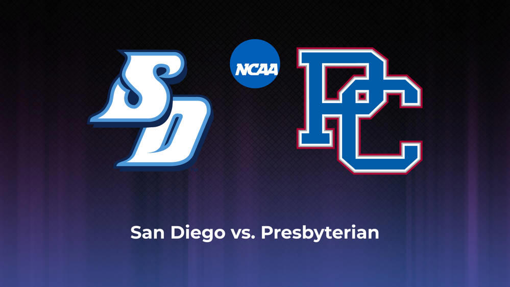 San Diego vs. Presbyterian Spread, Line & Odds for Oct. 5