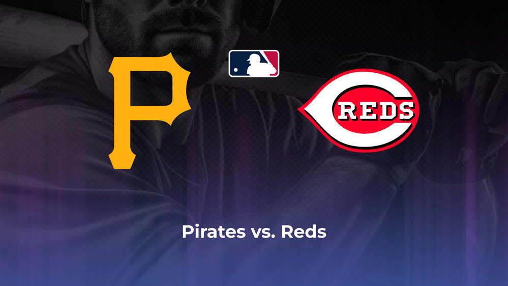 Pirates vs. Reds Betting Odds, Probable Starters 6/17/2024