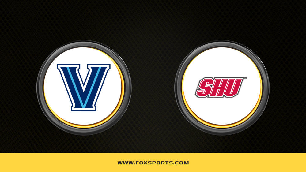 Villanova vs. Sacred Heart Prediction, How to Watch, Odds, Channel - Nov 11