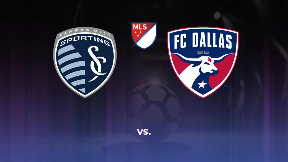 Sporting Kansas City vs. FC Dallas Betting Odds, Offensive Leaders, & Moneyline 7/7/2024