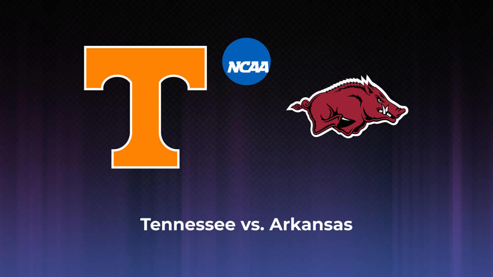 Tennessee vs. Arkansas Spread, Line & Odds for Oct. 5