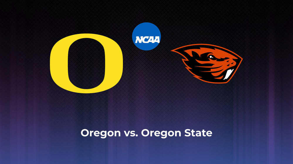 Oregon vs. Oregon State Spread, Line & Odds for Sept. 14