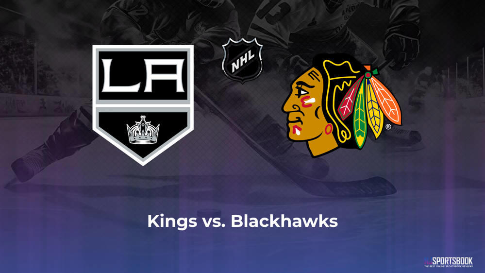 Kings vs. Blackhawks betting odds and trends