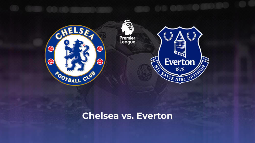 Chelsea FC vs. Everton FC Betting Odds, Offensive Leaders, & Moneyline 4/15/2024