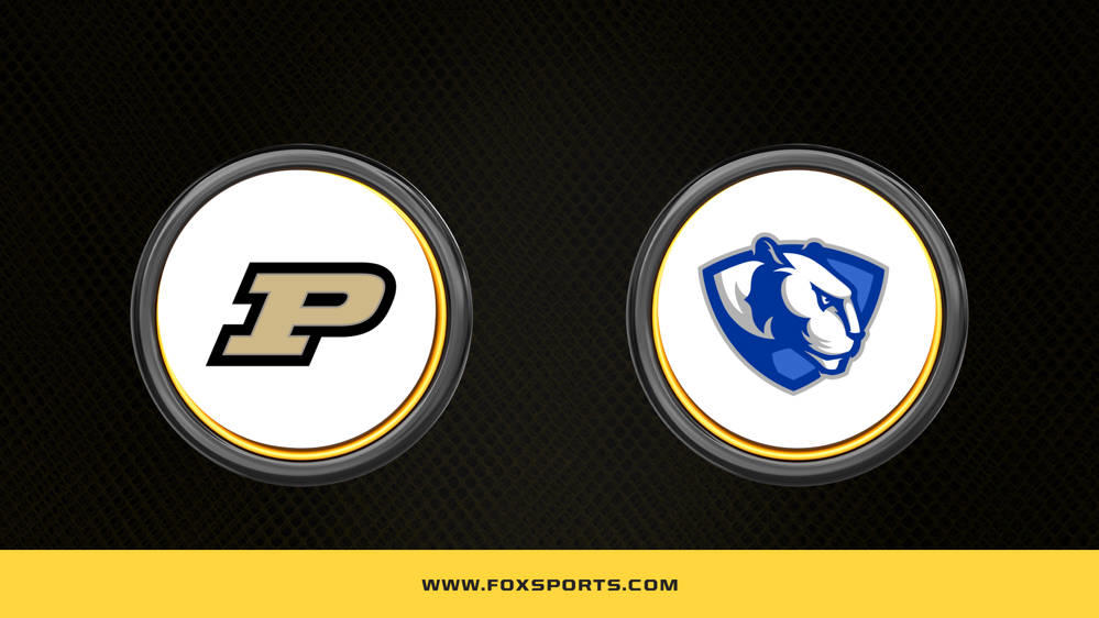 Purdue vs. Eastern Illinois Prediction, How to Watch, Odds, Channel - Nov 28