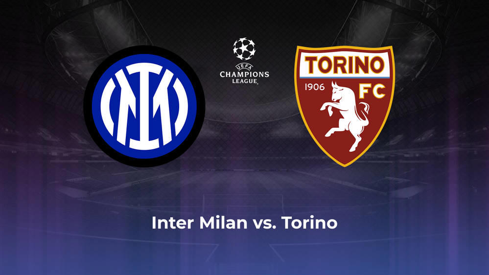 Inter Milan vs. Torino FC Betting Odds, Offensive Leaders, & Moneyline 10/5/2024