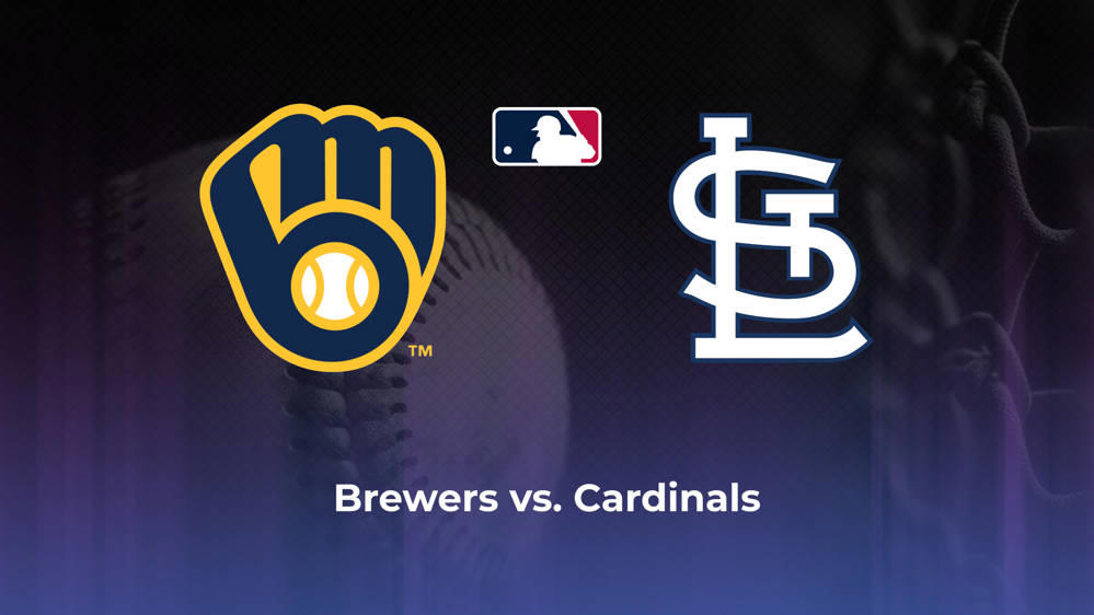 Brewers vs. Cardinals Betting Odds, Probable Starters 5/10/2024