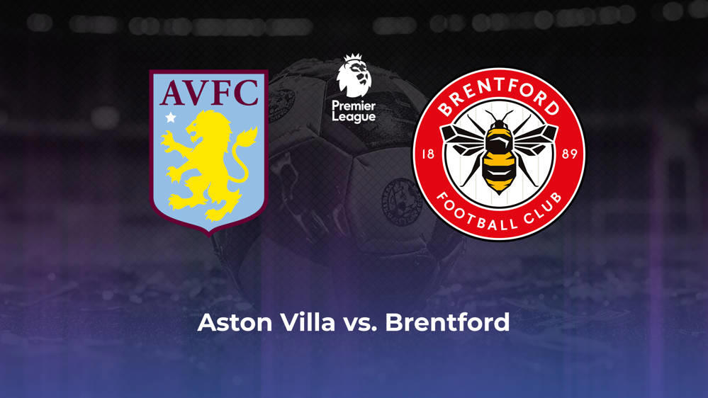 Aston Villa vs. Brentford FC Betting Odds, Offensive Leaders, & Moneyline 4/6/2024