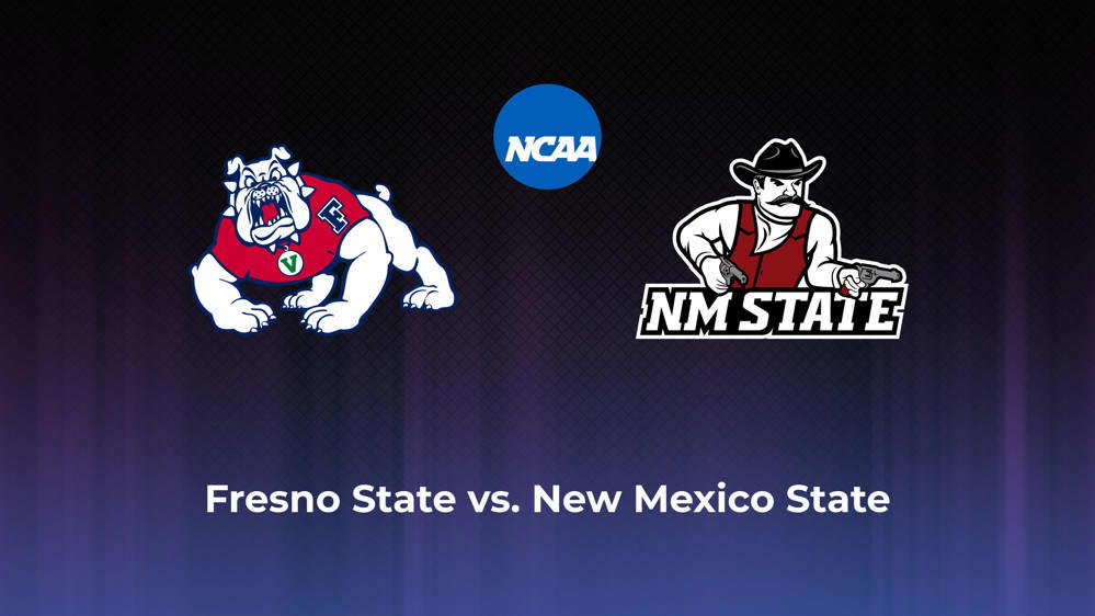 Fresno State vs. New Mexico State Spread, Line & Odds for Sept. 14