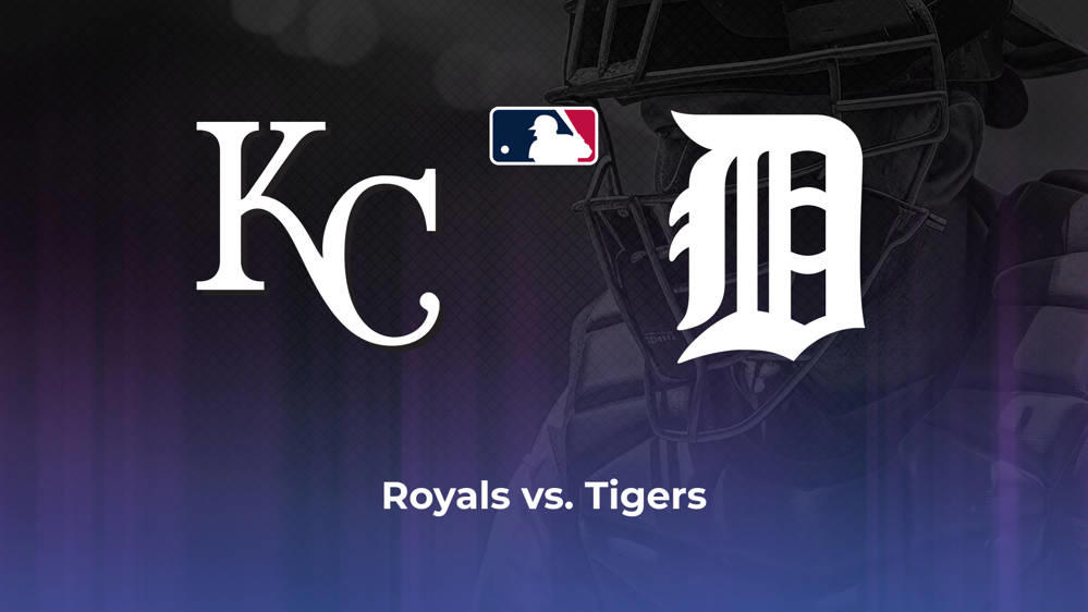 Royals vs. Tigers Betting Odds, Probable Starters 9/17/2024