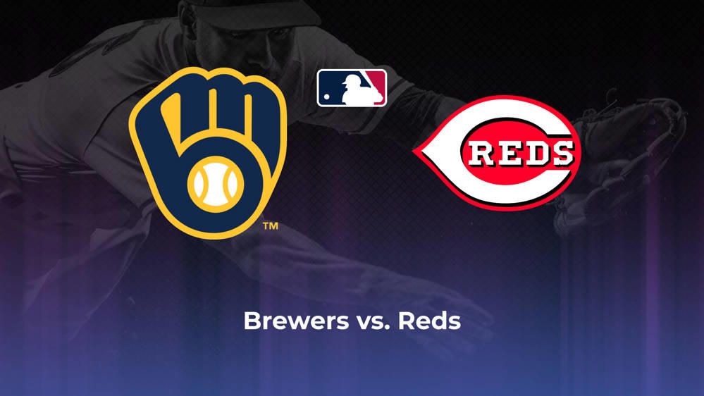 Brewers vs. Reds Betting Odds, Probable Starters 8/30/2024